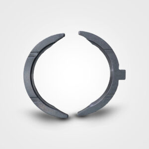 Juego de arandelas axiales superior e inferior para motor Weichai WP y Deutz TBD226