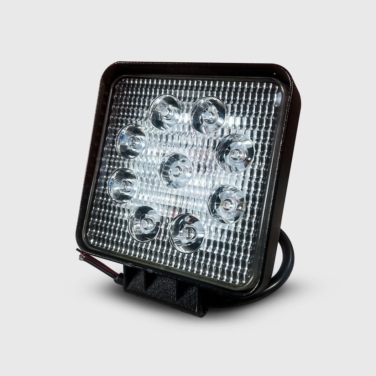 Exploradora led 9B 27W 12V-24V