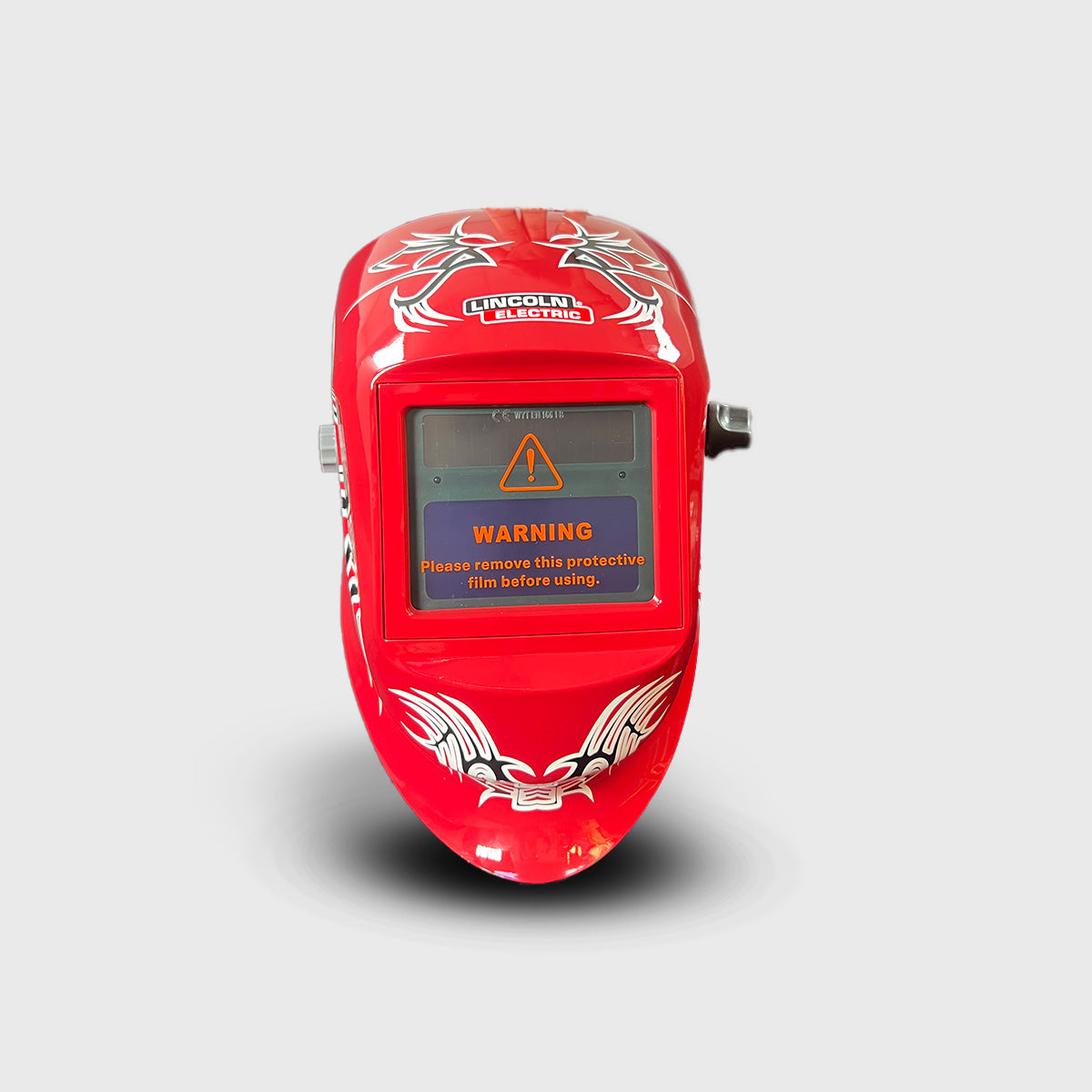 CARETA PARA SOLDAR TRIBAL WELDING HOOD 9-13 - Imagen 2