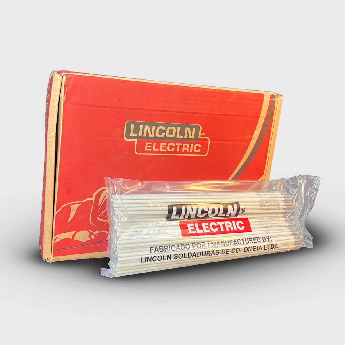 Soldadura 6011 5/32 - Aswelding