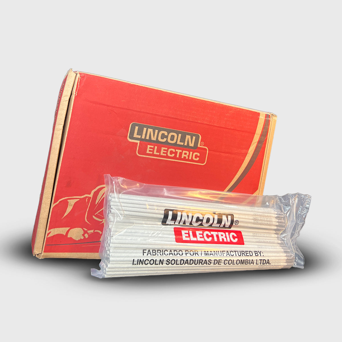 Soldadura 6011 5/32 - Aswelding