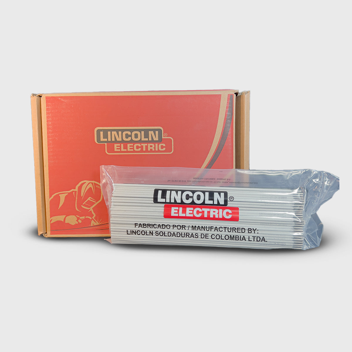 Soldadura 6011 1/8 - Gricon 290