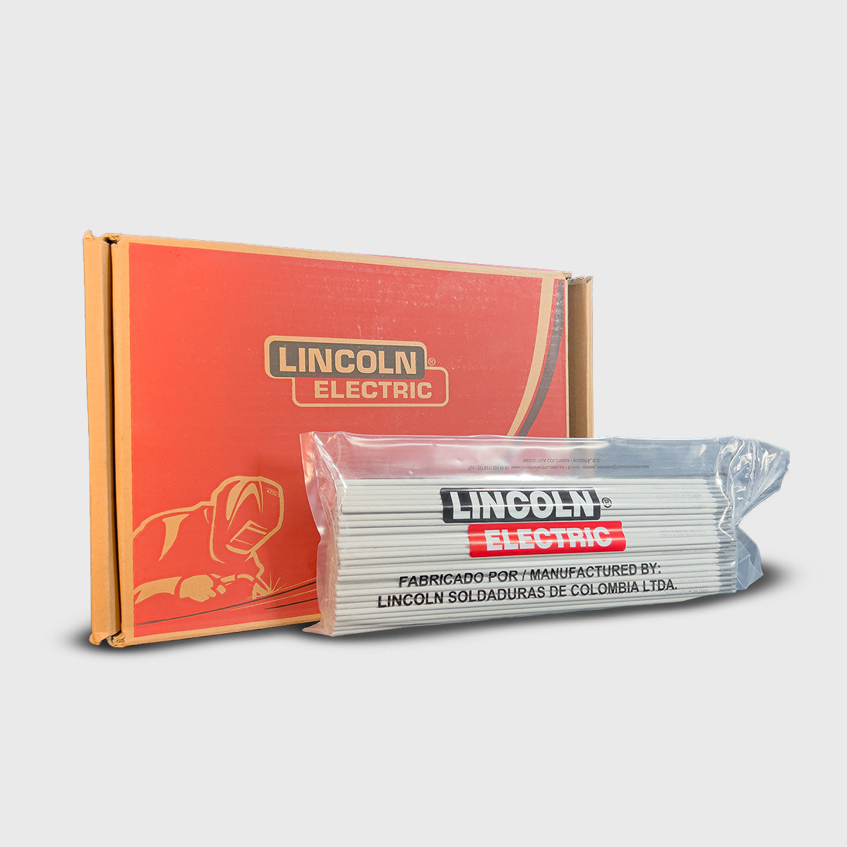 SOLDADURA 6011 1/8 - GRICON 290 - Imagen 2