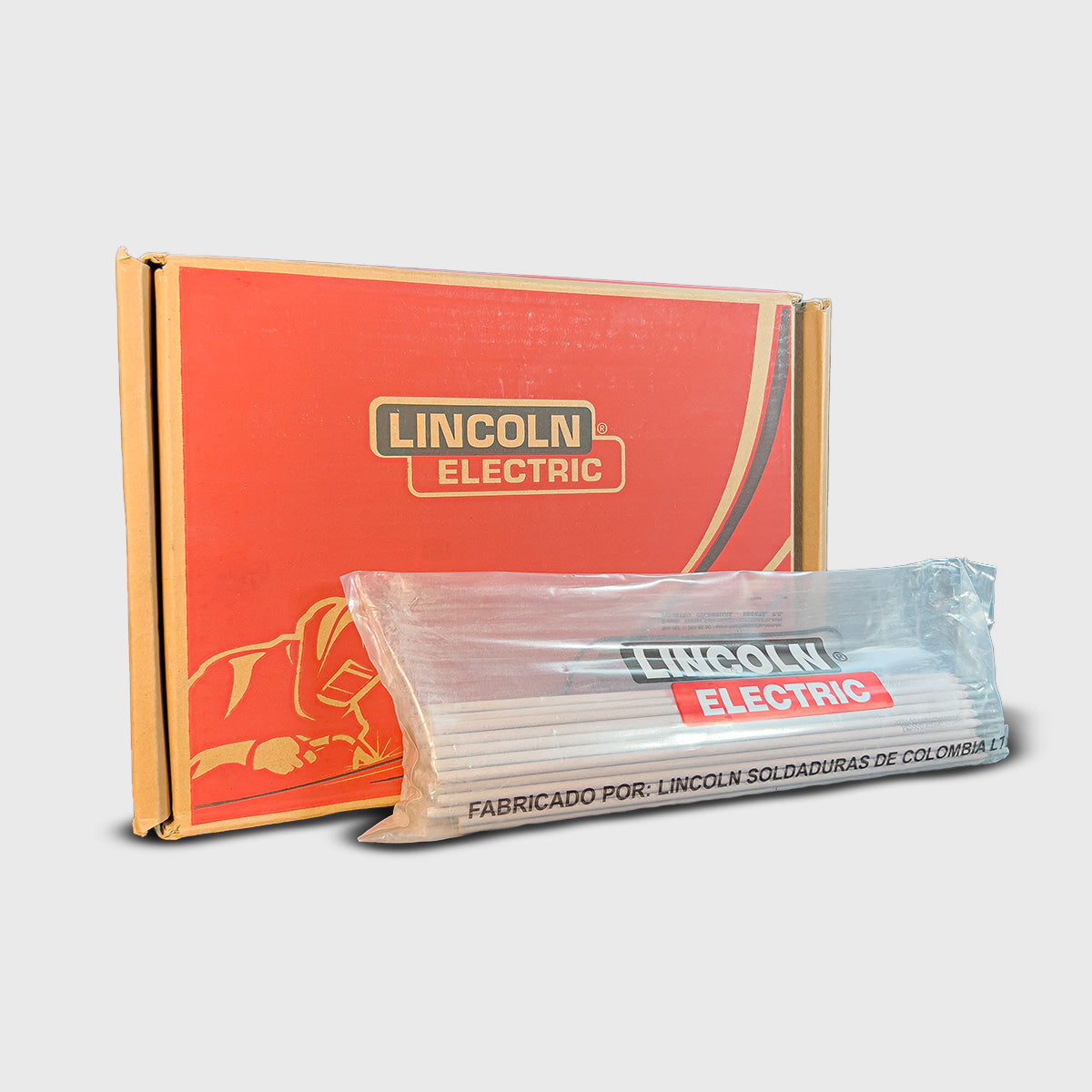 Soldadura 6013 5/32 - Gricon 33