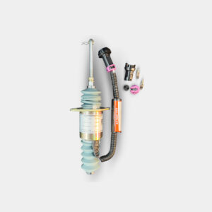 Solenoide 12v apagado para motor Weichai WP